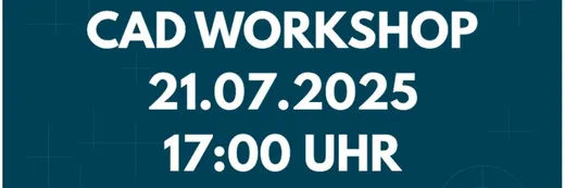 CAD Workshop im FabLab Lübeck