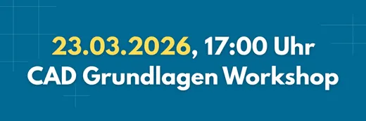 CAD Workshop im FabLab Lübeck