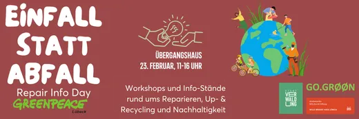 Repair Info Day in Lübeck