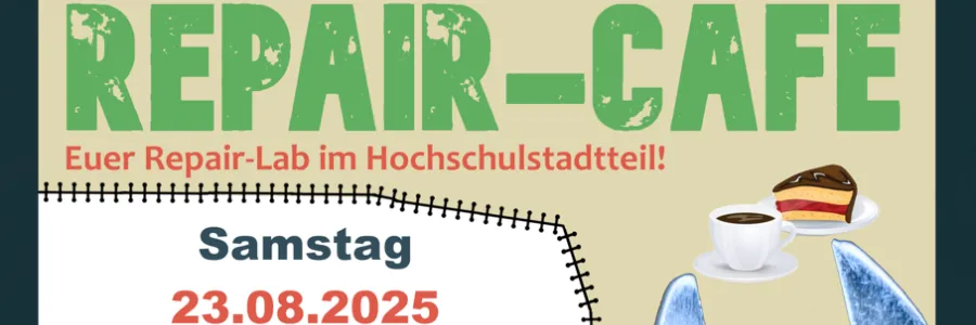 Reparatur-Café im FabLab Lübeck