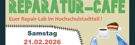 Reparatur-Café im FabLab Lübeck