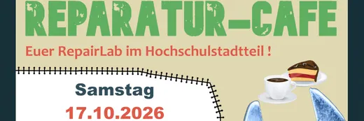Reparatur-Café im FabLab Lübeck